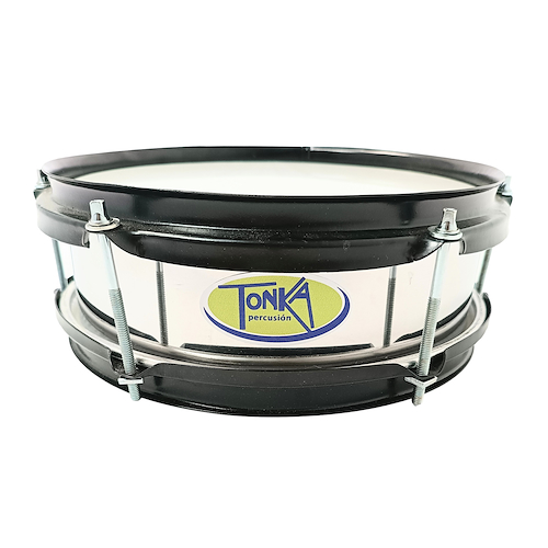 TONKA PLR103 INOX Redoblante 10