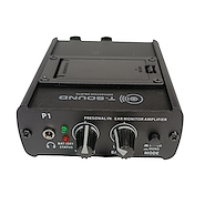 T-SOUND P1 Amplificador de monitor intra-auricular