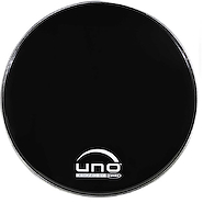 UNO UBD20RB Parche de bombo resonador EQ3 20"