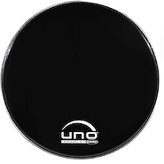 UNO UBD20RB Parche de bombo resonador EQ3 20