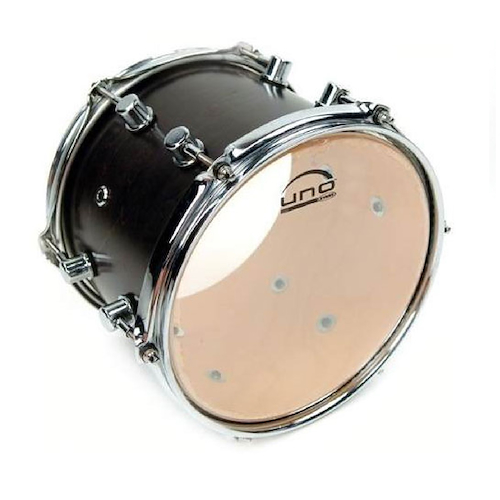 UNO UTT12G2 Parche G2 transparente capa doble 12