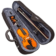 VALENCIA V160 1/16 Violin | de Estudio | 1/16 | t:Abeto | Clav y Diap: Arce | c