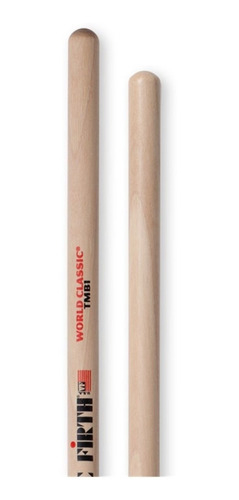 VIC FIRTH TMB1 World Classic PALILLOS Timbales 17 x .500