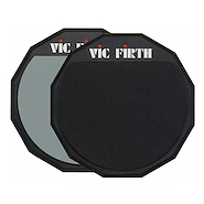 VIC FIRTH PAD12D Double ACCESORIOS VIC FIRTH	Goma de Practica 12/Doble