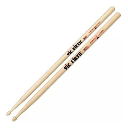 VIC FIRTH 7A PALILLOS American Classic 7A