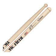 VIC FIRTH SJQ PERCUSION de MARCHA	Corpsmaster Tambor/Jeff Queen Solo