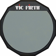 VIC FIRTH PAD6 Single ACCESORIOS VIC FIRTH	Goma de Practica 6/Simple
