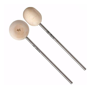 VIC FIRTH VKB2 MAZOS	VickKick/Mazo p/ pedal bombo, madera