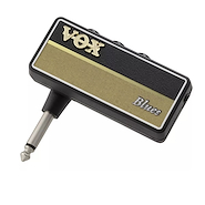 VOX Amplug 2 Blues AMPLIFICADORES para GUITARRA	Pre-amp p/ auriculares sonido B