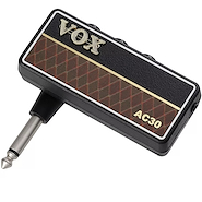 VOX Amplug 2 AC30 AMPLIFICADORES para GUITARRA Pre-amp p/auriculares sonido AC