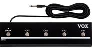 VOX VFS5 PEDALES de CONTROL	Para series VT, AV, VTX y VX (IVA: 10,50)