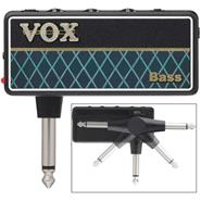 VOX Amplug 2 Bass AMPLIFICADORES para GUITARRA	Pre-amp p/auriculares sonido BA