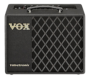 VOX VT20X Amplificador Electrica. Combo hibrido 20w 1x8 con modelado