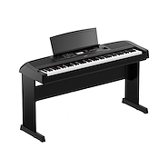 YAMAHA DGX670 Piano Digital DGX670 + Mueble
