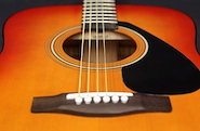 YAMAHA F310 CS Guitarra Acustica Folk Cherry Sunbrust