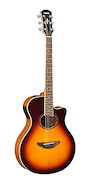 YAMAHA APX700II BS Guitarra Electroacustica Brown Sunburst