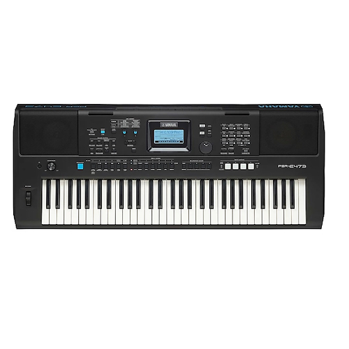 YAMAHA PSRE473 Teclados portátiles