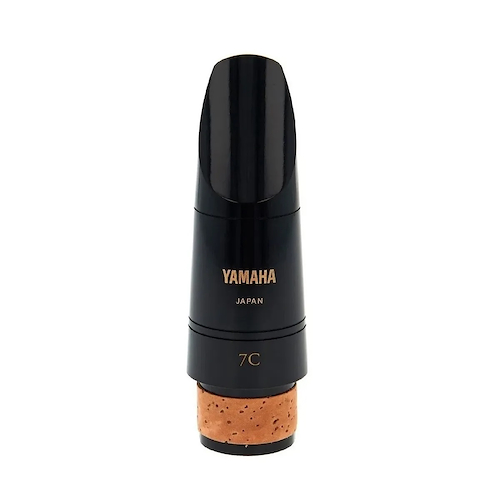 YAMAHA CL7C Boquilla Para Clarinete, Especial Para Jazz