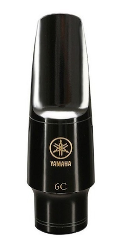 YAMAHA AS6C Boquilla Para Saxo Alto, Especial Para Jazz
