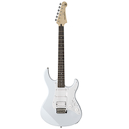 YAMAHA PAC012 WH Guitarra Electrica Serie Pacifica Blanca
