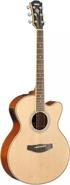 YAMAHA CPX700II NT Guitarra Electoracustica Natural