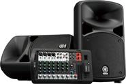 YAMAHA STAGEPAS600BT Sistema De Sonido Portable Yamaha Stagepas 600 BT Bluetooth