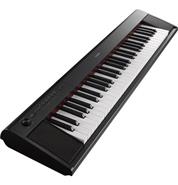 YAMAHA NP12 B Teclado YAMAHA Piagero 61 Teclas Negro