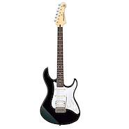 YAMAHA PAC012 BL Guitarra Electrica Serie Pacifica Negra