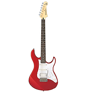 YAMAHA PAC012 RM Guitarra Electrica Serie Pacifica Rojo Metalico