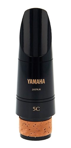 YAMAHA CL5C Boquilla Para Clarinete , Tono Rico Y Pleno De Gran Flexibil