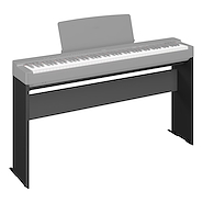 YAMAHA L100 B Soporte P-143 / P145 / P-223 Negro