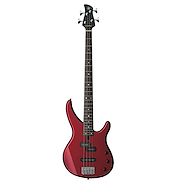 YAMAHA TRBX174 RM Bajo Electrico 4 Cuerdas Rojo