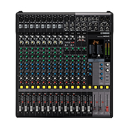 YAMAHA MG16XCV Sonido profesional Mesas de Mezcla