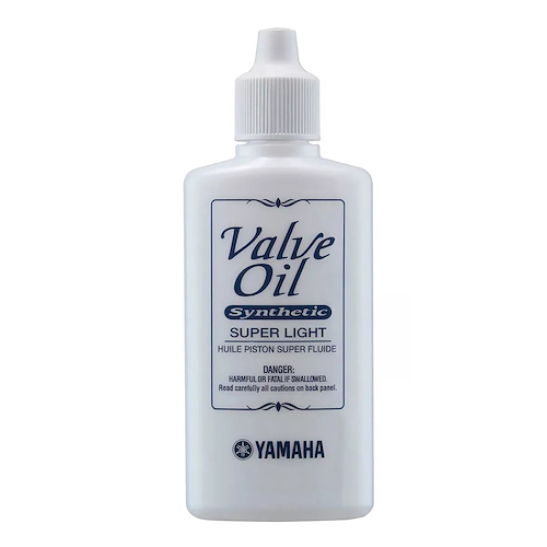YAMAHA VALVE OIL SL60 Aceite para pistones Super Ligth