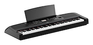 YAMAHA DGX670 B Piano digital 88 Teclas Pesadas. Negro