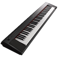 YAMAHA NP32 B Teclado YAMAHA Piaggero 76 Teclas Negro