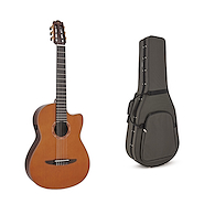YAMAHA NCX3 C Guitarras electroacústicas de cuerdas de nylon