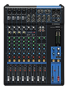 YAMAHA MG12 Mezclador Analógico 12 Canales: 6 Mic + 12 Line Input (4 Mon