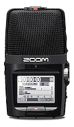 ZOOM PRO H2n Handy Recorder USB | Grabador Digital 4 canales | 5 mics | M