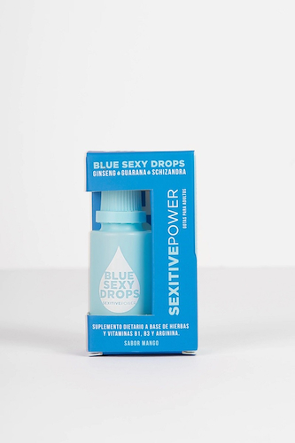 ERO-595 BLUE SEXY DROPS (VIAGRA NATURAL MASCULINO) GOTAS