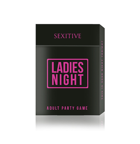 ERO-H803 JUEGO DE CARTAS LADIES NIGHT