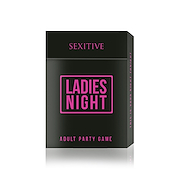 ERO-H803 JUEGO DE CARTAS LADIES NIGHT