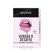 ERO-H802 JUEGO DE CARTAS VERDAD O DESAFIO