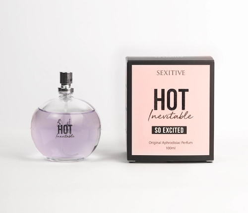 ERO-709 PERFUME HOT INEVITABLE 