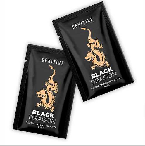 ERO-H664 CREMA INTENSIFICANTE BLACK DRAGON 10ml