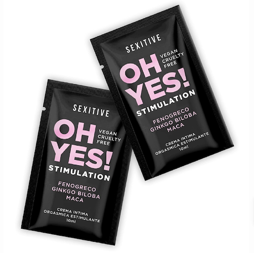 ERO-H666 CREMA ORGASMICA ESTIMULANTE 10ml