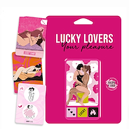 ERO-H793 LUCKY LOVERS YOUR PLEASURE