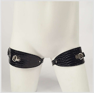 ERO-J525N PREMIUM!! MUSLERAS NEGRO COBRA SIN ESPOSAS