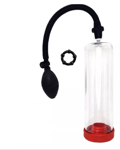 ERO-831 ERECTOR PENEANO (BOMBA DE VACIO)