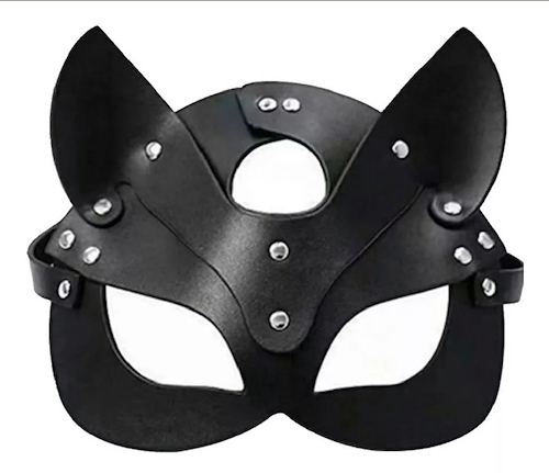 ERO-521 ANTIFAZ GATITA GOTIC